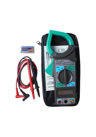 Proskit Mt-3266 3 1/2 El Tipi Digital Pensampermetre Ölçü Aleti