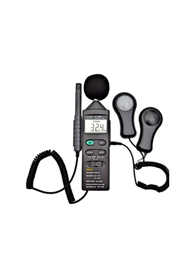 Cem Dt-8820 Multi-fonksiyon Işık, Gürültü, Sıcaklık Ve Nem Ölçer