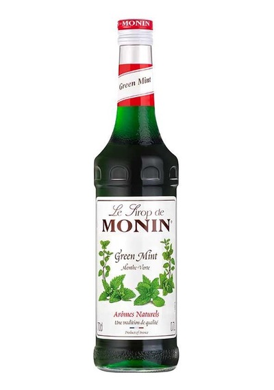 Monin Green Mint/Taze Nane 700 ML