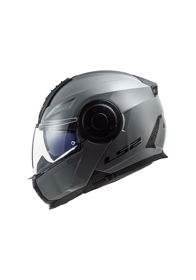 Ls2 Scope Çene Açılır Kask Nardo Gri