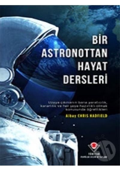 Bir Astronottan Hayat Dersleri-Chris Hadfield