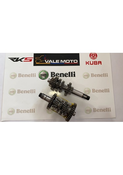 BENELLİ BN251 VİTES DİŞLİSİ TAKIM (ŞANZUMAN SETİ)