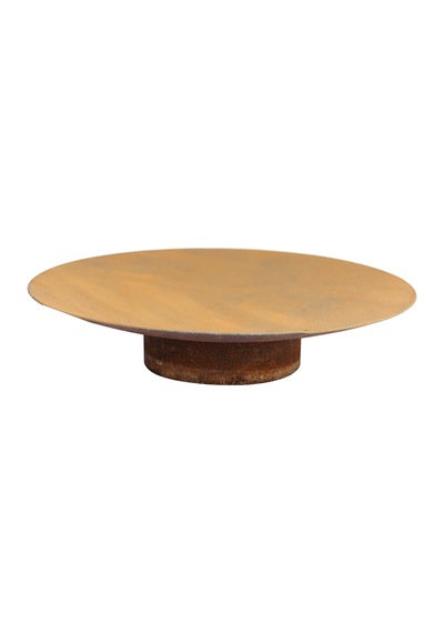 Asgard Bahçe Şöminesi Corten