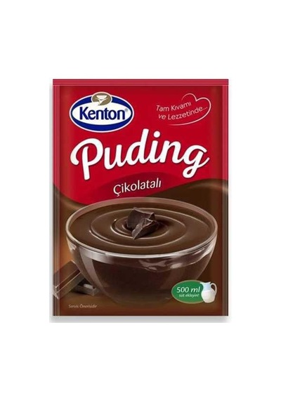 Puding Çikolatalı 100gr