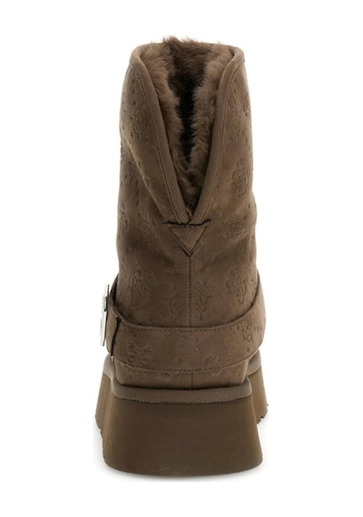 Guess Dolsay2 Kadın Yeşil Bot Flfdolesu10-green Yeşil
