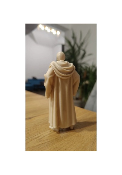 Star Wars Dekoratif Obi-wan Kenobi Figürü 18 Cm
