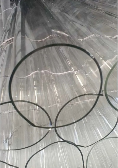 Fbt Mini Pelet Sobası Cam 40cm