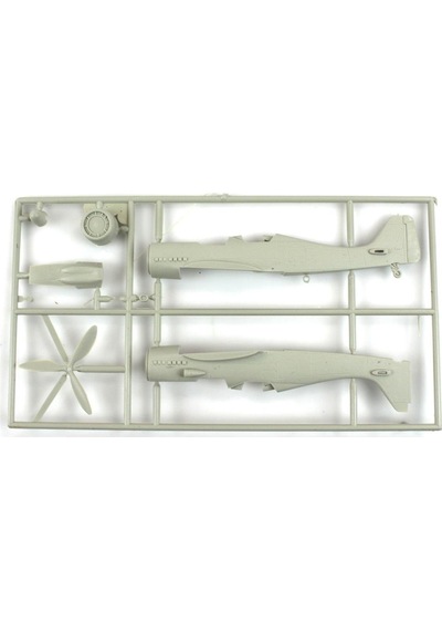 Mistercraft C007 1/72 Ölçek, Fw-190d-9 Langnasen Savaş Uçağı, Plastik Model Kiti-49547 Mistercraft C007 1/72 Ölçek, Fw-190d-9 Langnasen Savaş Uçağı, Plastik Model Kiti-49547