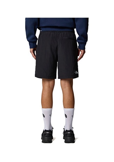 The North Face M Water Short - Eu Erkek Yüzücü Şortu Nf0a5ıg54h01 Siyah Siyah