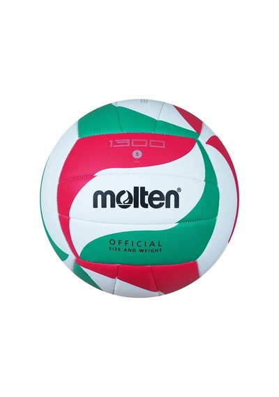 Molten V5m1300 Sewn Pvc Voleybol Topu Renkli