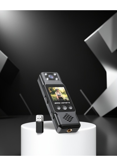 180 Dönebilen 1080p Mini Kamera