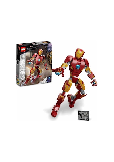 LEGO® Marvel 76206 Iron Man Figürü 381 Parça