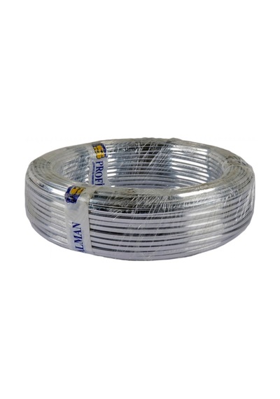 Carub Çıta SAL 19A Elkamet 5 mm x 100 Mt Krom  BR1501501