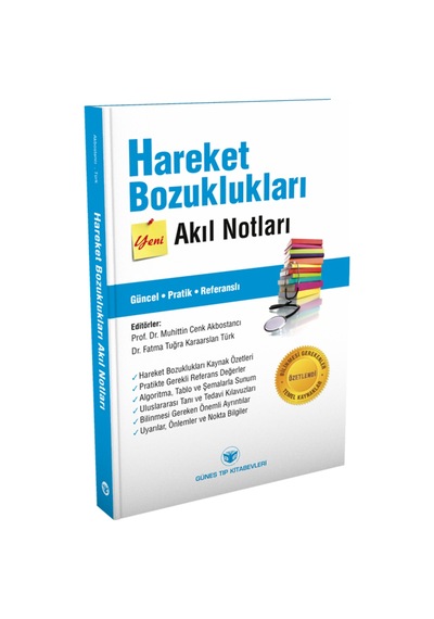Hareket Bozuklukları Akıl Notları