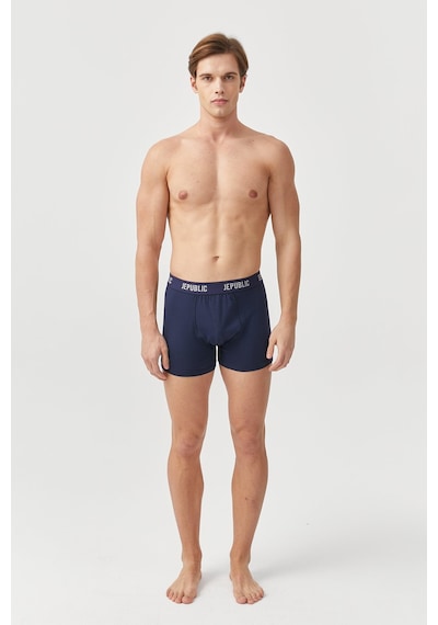 Jepublic Erkek Boxer-j232503 Lacivert
