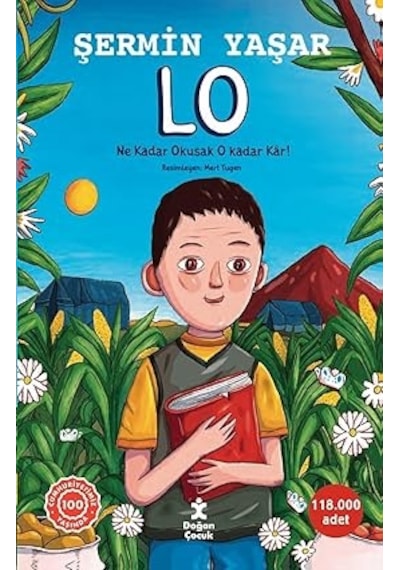 Lo + Kayıp Ağaçlar Adası + Damızlık Kızın Öyküsü + 1 Kitap
