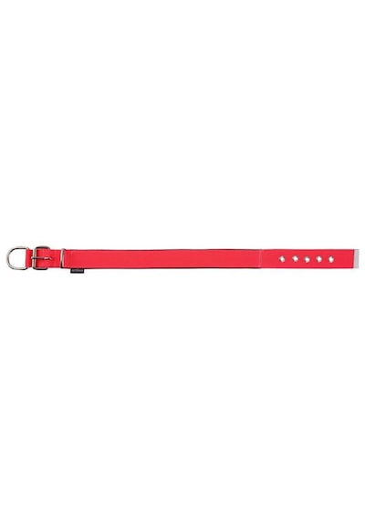 Actirex Neon Yumuşak Doku Köpek Boyun Tasma Red M 58 CM