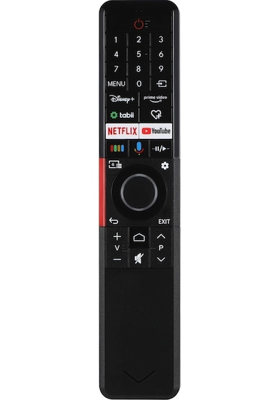 Vestel 55QG9840 55'' 139 Ekran  4K Smart QLED Google TV