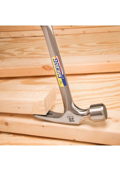 Estwing Schalungshammer Mit Vinylgriff