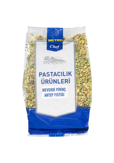 Metro Chef Pirinç Antep Fıstığı 250 G - Kuru Yemiş & Tatlı Süsleme 2'li Ekonomik Paket - 2 Adet Tarı