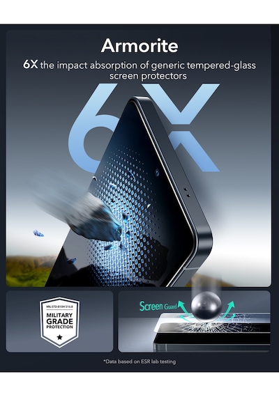 Samsung Galaxy Uyumlu  S26 Ultra Ultrafit Armorite 2 Adet Cam Ekran Koruyucu