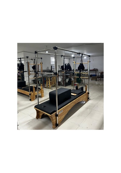 Tower Reformer Elegance Seri Taba Şarjörlü Sistem 8 Kademe Krom 1. Sınıf Kayın Ağacı