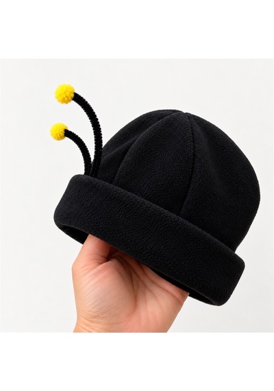 Bebe Bebek Arı Kostüm Sarı