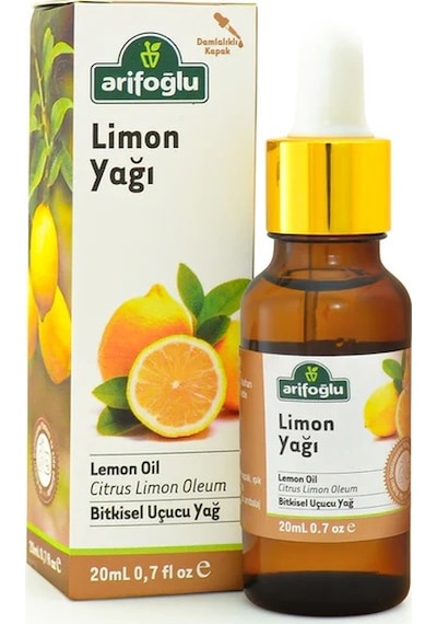 Arifoğlu Limon Yağı 20 Ml Diğer