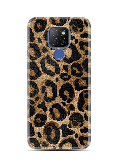 General Mobile Gm9 Pro Kılıf Boutique Baskılı Resimli Leopar Pcode -055