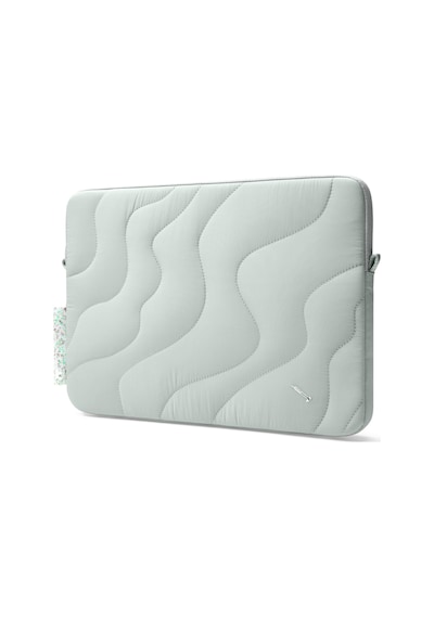 Terra Serisi 15" Yeşil Notebook Kılıfı - A27e3t2