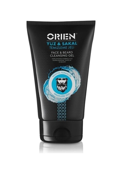Orien Yüz ve Sakal Temizleme Jeli 150 ML