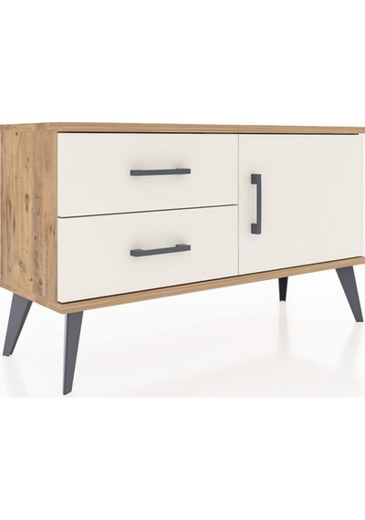 Arges Şifonyer Tek Raflı 2 Çekmeceli Tek Kapaklı 88x30x48 Çam-aytaşı Aytaşı Arges Şifonyer Tek Raflı 2 Çekmeceli Tek Kapaklı 88x30x48 Çam-aytaşı Aytaşı