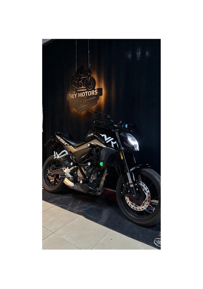 Cf Moto 250 Nk Ön Sağ Sol Koruma Demiri Siyah 8 Li - 868620184