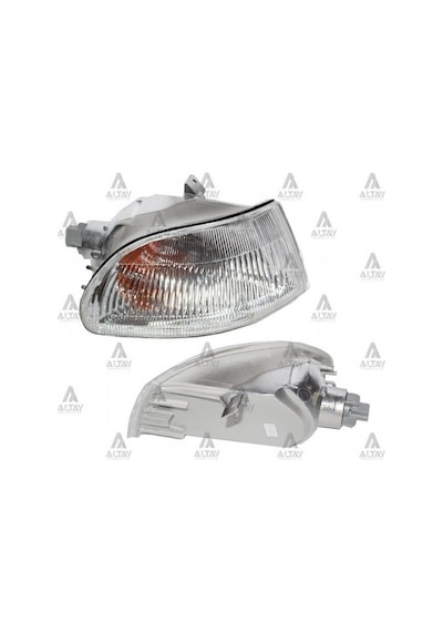 Sinyal Lambası Civic 1992-1995 Sedan Beyaz Duylu Sağ 1 Adet Oem No: 33301-sr4-003