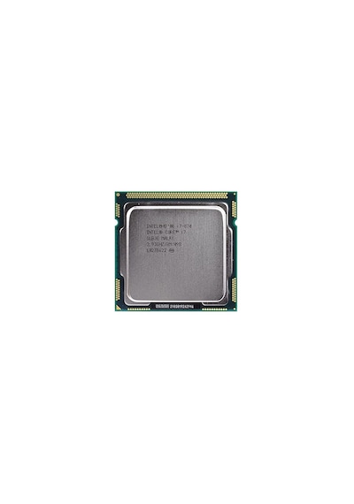 Intel Core i7-870 2.93 GHz DDR3 8 MB 95 W Tray İşlemci