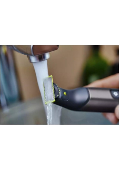 Philips Oneblade Pro QP6551/15 Yüz ve Vücut Tüy Alma Makinesi Philips Oneblade Pro QP6551/15 Yüz ve Vücut Tüy Alma Makinesi