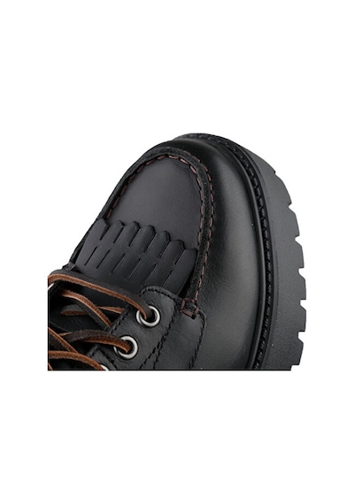 Timberland Stone Street Mid Lace Up Boot Kadın Günlük Bot Tb0a27yzw021 Siyah Siyah
