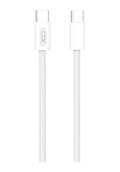 60w Type-c To Type-c Hızlı Şarj Ve Data Kablosu 1 Metre Örgülü Nb-q273