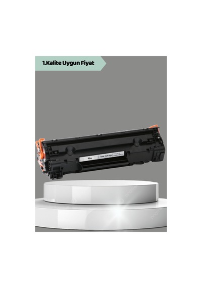 85a Ce285a, Laserjet P1102, P1102w, M1132, M1212nf, M1217nfw Muadil Toner 2000 Sayfa