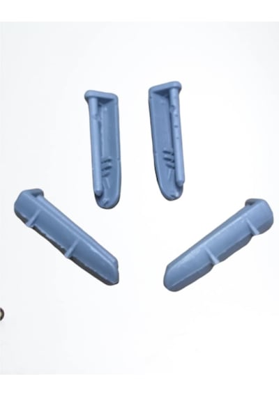Arçelik - Beko Altus Uyumlu Bulaşık Makinesi Arka Sepet Ray Tutucu 408407827
