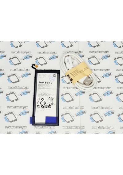Samsung Uyumlu Galaxy S6 Edge Plus Sm-G928 Batarya Pil Usb Kablo
