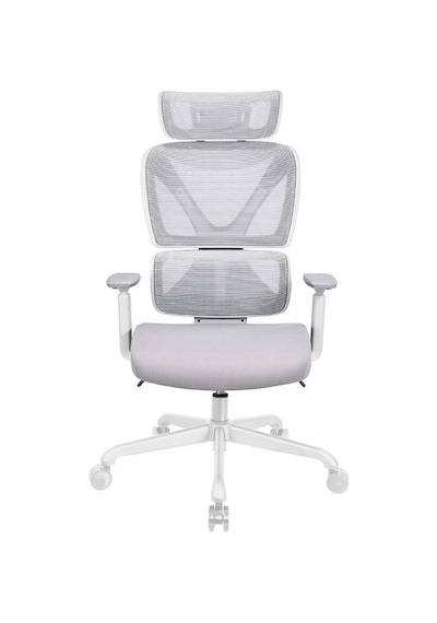 Unique-sx Yönetici Ve Çalışma Koltuğu - Gri/krem 74x119.5-129x65.5 Cm Gri
