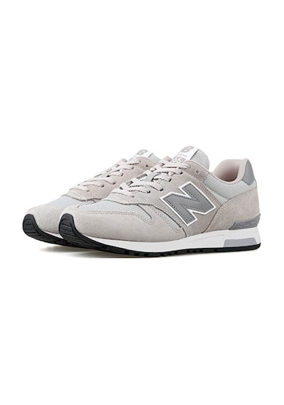 New Balance 565 Gri Modeli Koleksiyonu Erkek Günlük Ayakkabı Ml565ggr Gri Gri