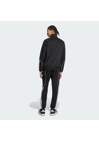Adidas Stadium 3-stripes Erkek Eşofman Takımı Jn1817 Siyah