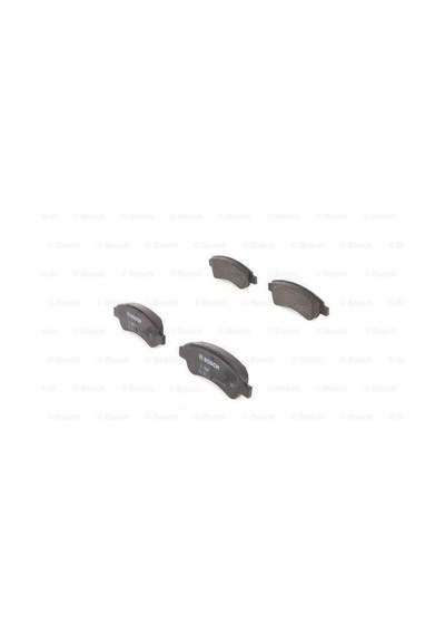 Citroen Berlingo Ön Fren Balatası 1.6 Hdi 2003-2008 Bosch