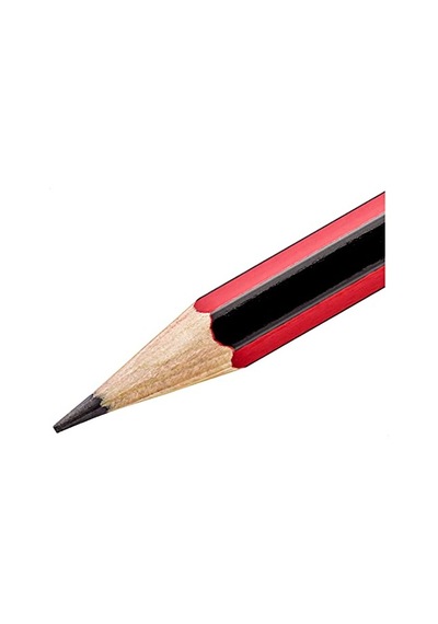 Staedtler 110-b Tradition Dereceli Kurşun Kalem 124-Pembe