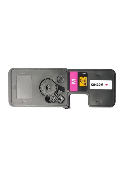 Kyocera Tk-5430m Kırmızı İthal Toner