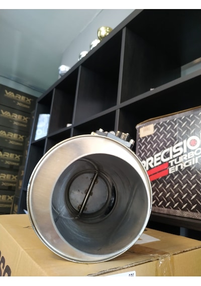 Varex X-Force Kumandalı Egsoz N11.243
