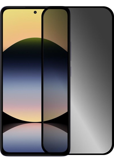 Bi 2,5d Prıvacy Super Glass Redmı Note 14 Ekran Ko