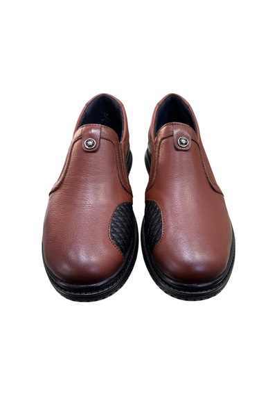 Pandora 038609 Comfort Casual Hakiki Deri Kadın Ayakkabı 001